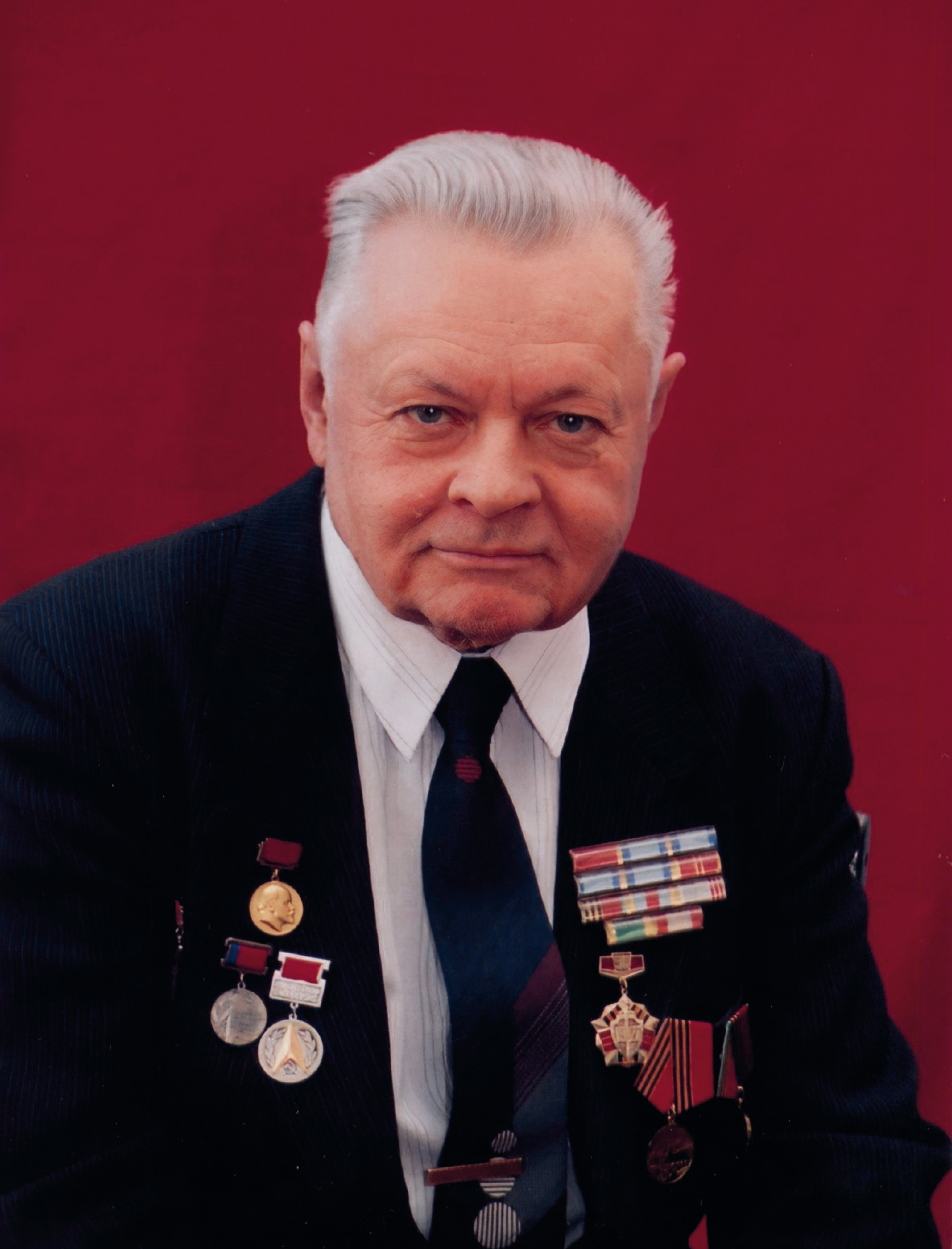 Радченко Василий Григорьевич